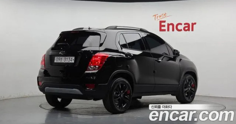 Chevrolet Trax 