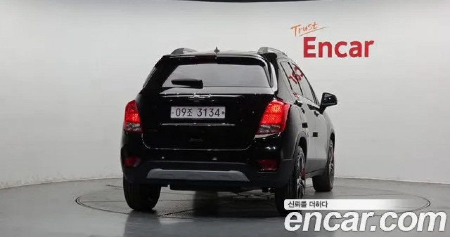 Chevrolet Trax 