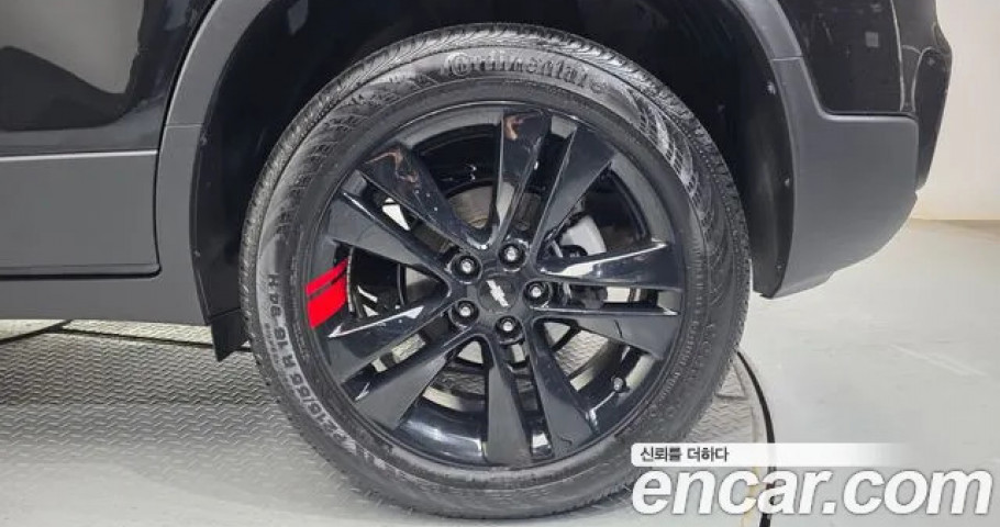 Chevrolet Trax 
