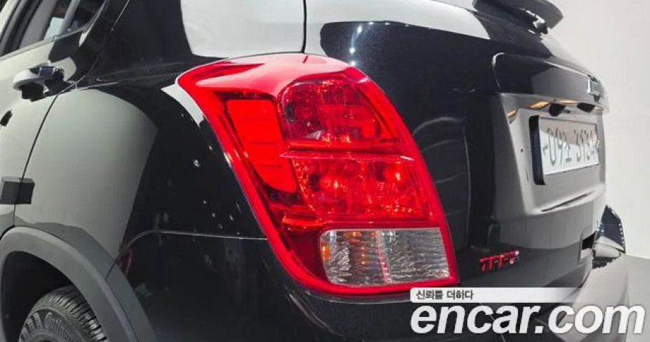 Chevrolet Trax 