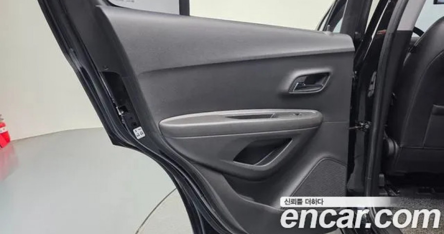 Chevrolet Trax 