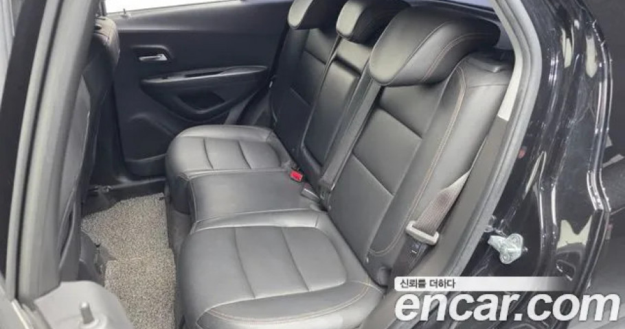 Chevrolet Trax 