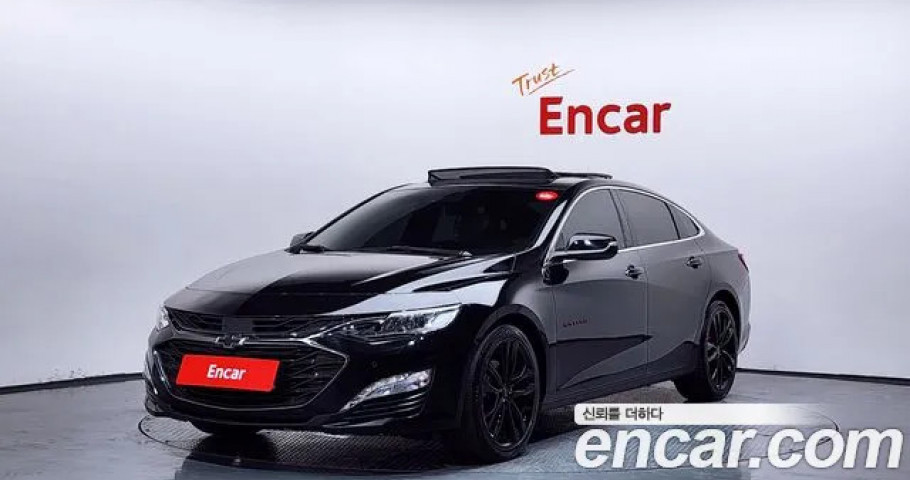 Chevrolet Malibu 