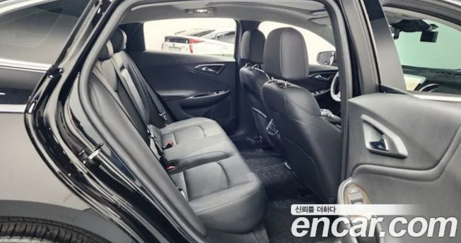 Chevrolet Malibu 