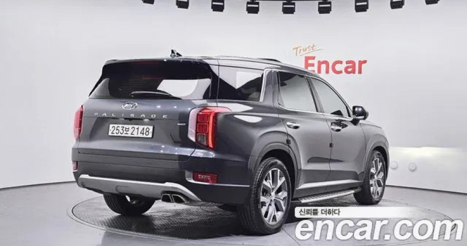 Hyundai Palisade 