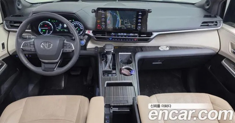 Toyota Sienna 