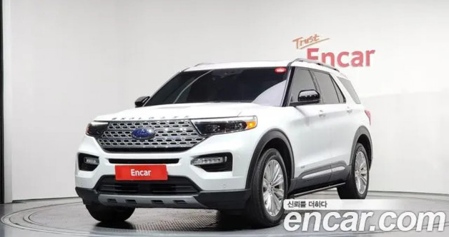 Ford Explorer 
