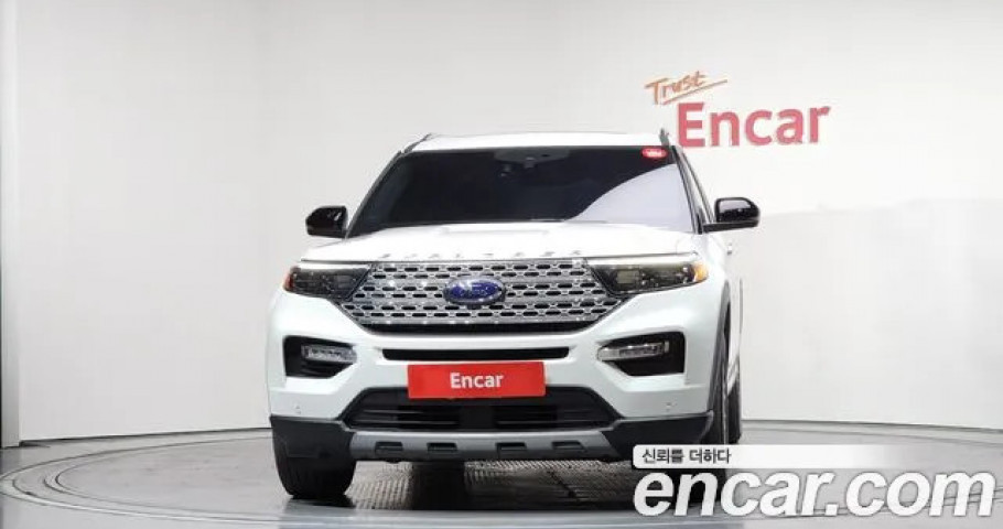 Ford Explorer 
