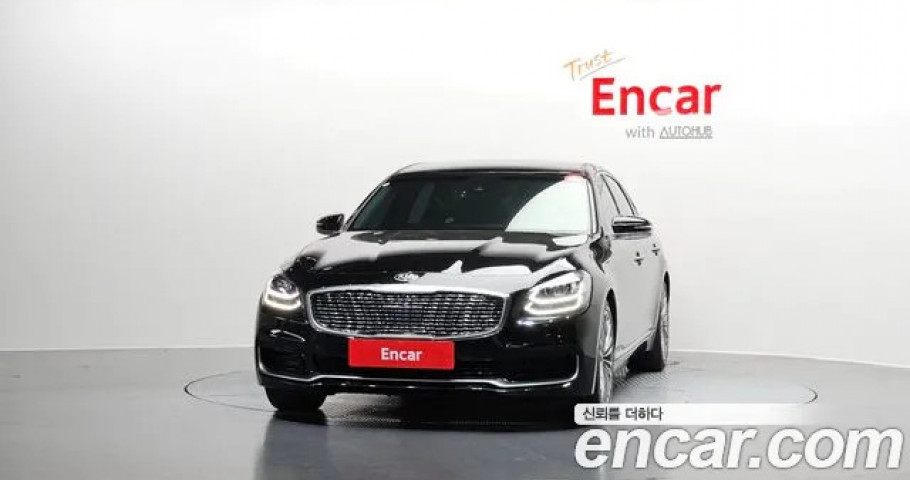 Kia K9 