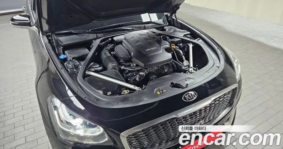 Kia K9 