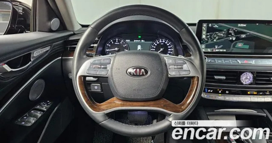 Kia K9 