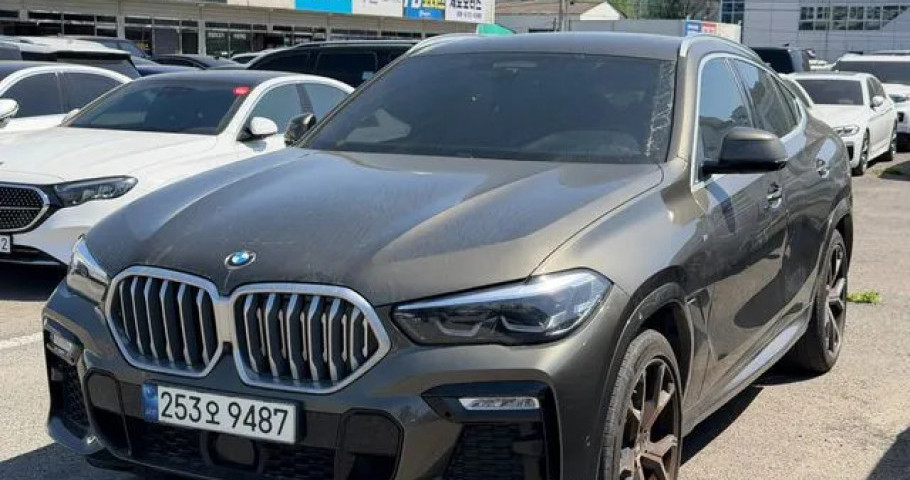 Bmw X6 