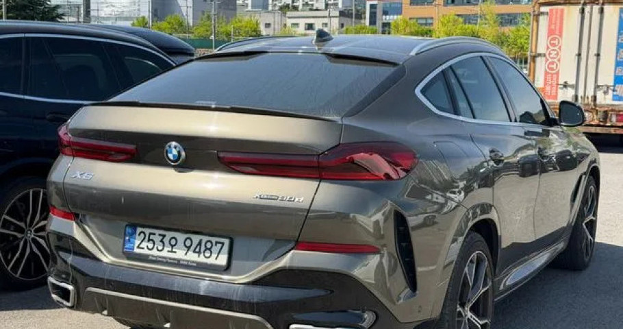 Bmw X6 