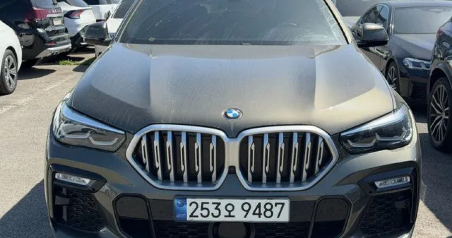 Bmw X6 