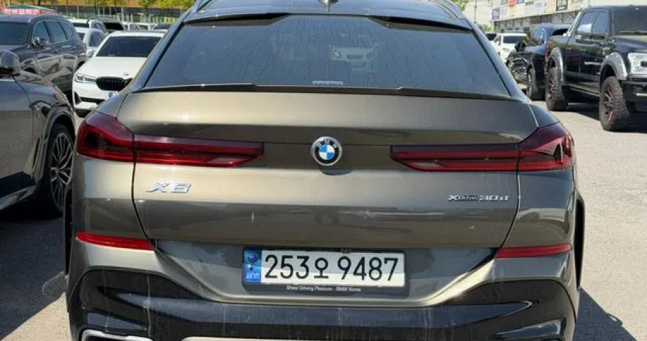 Bmw X6 