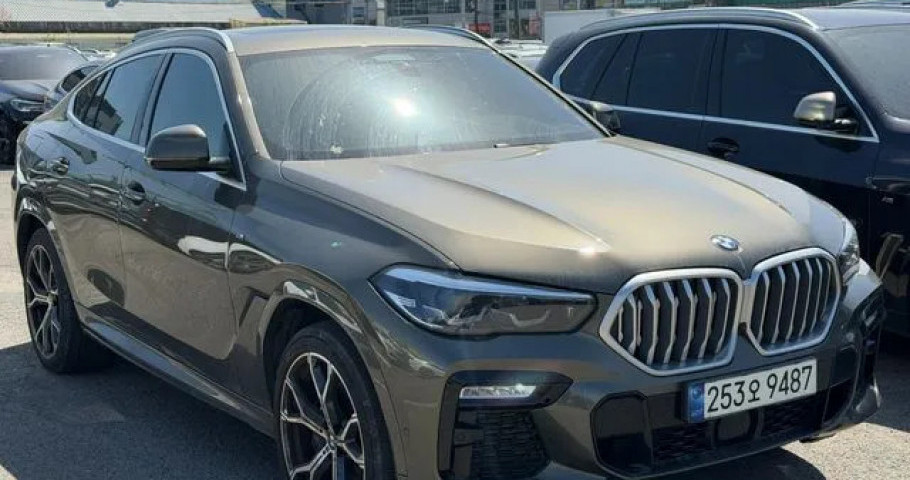 Bmw X6 