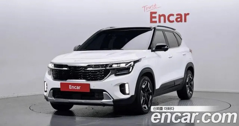 Kia Seltos 
