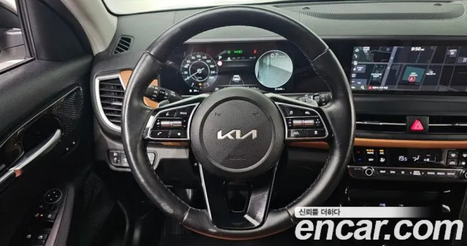 Kia Seltos 