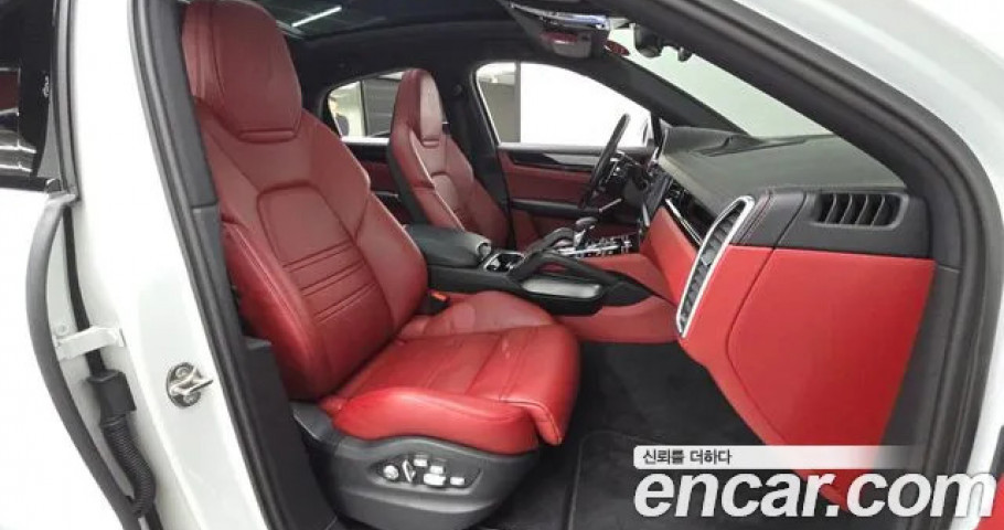 Porsche Cayenne 