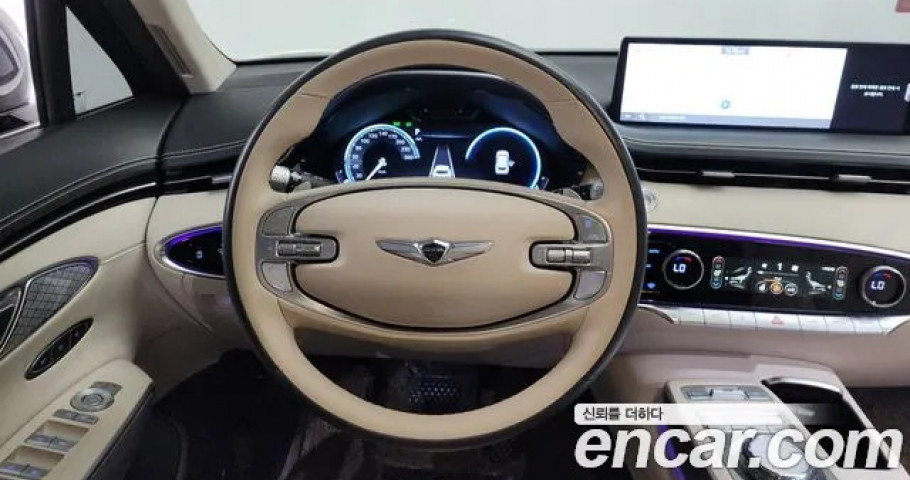 Genesis Gv70 