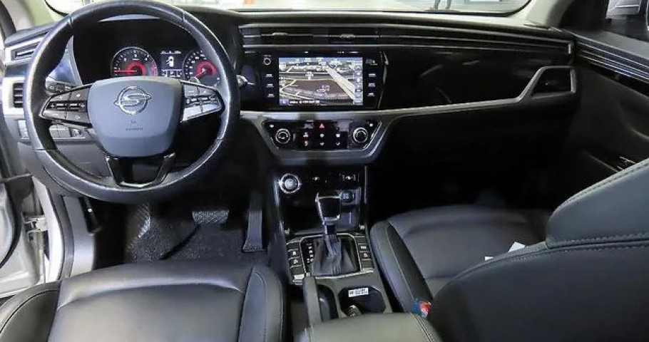 Ssangyong Korando 
