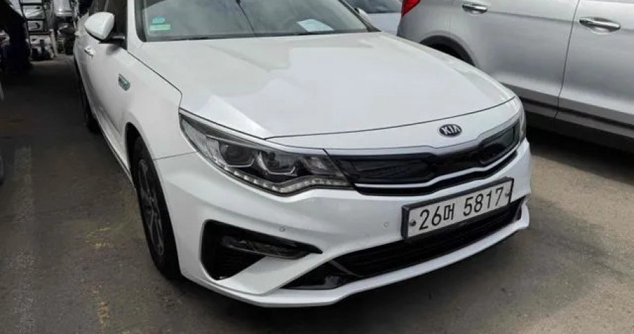 Kia K5 