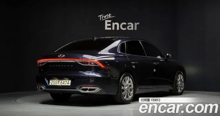 Hyundai Grandeur 