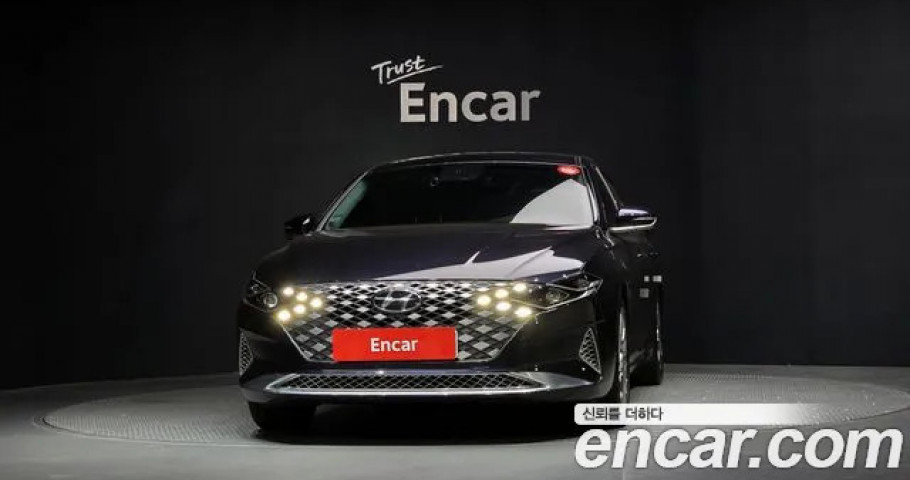 Hyundai Grandeur 