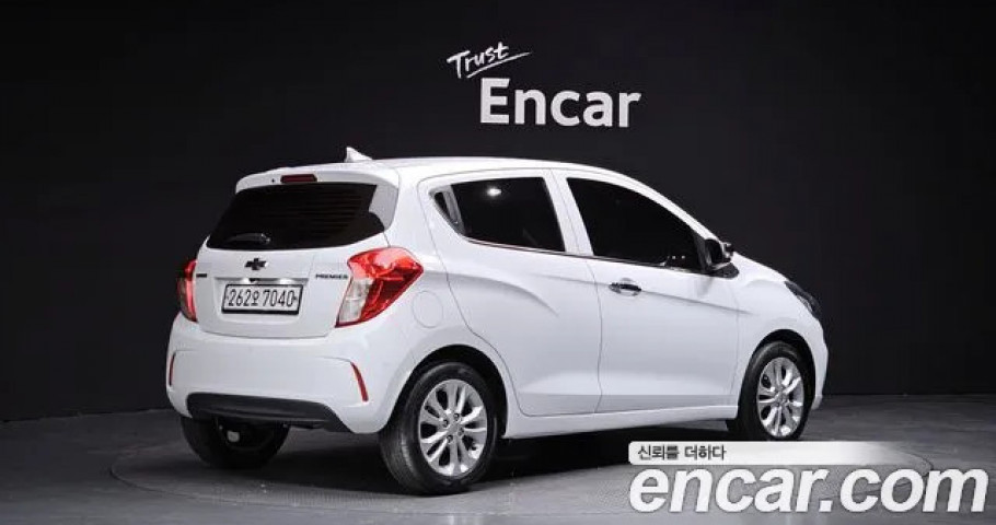 Chevrolet Spark 