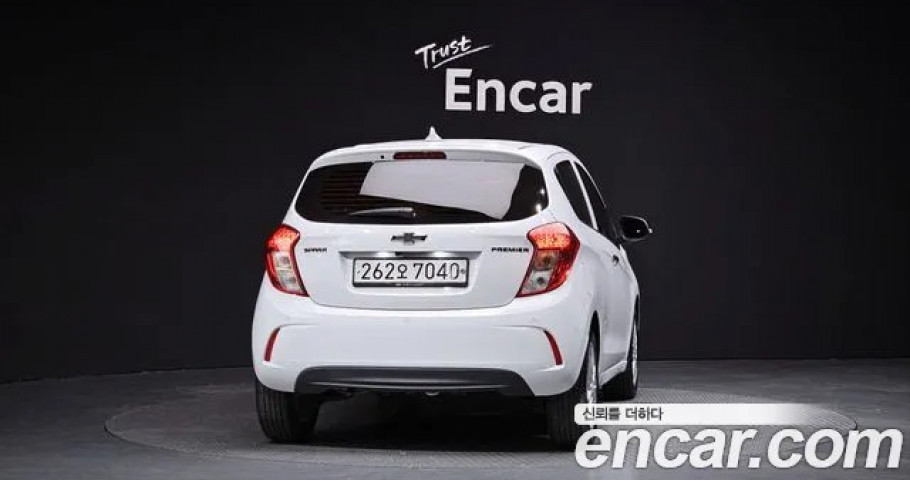 Chevrolet Spark 