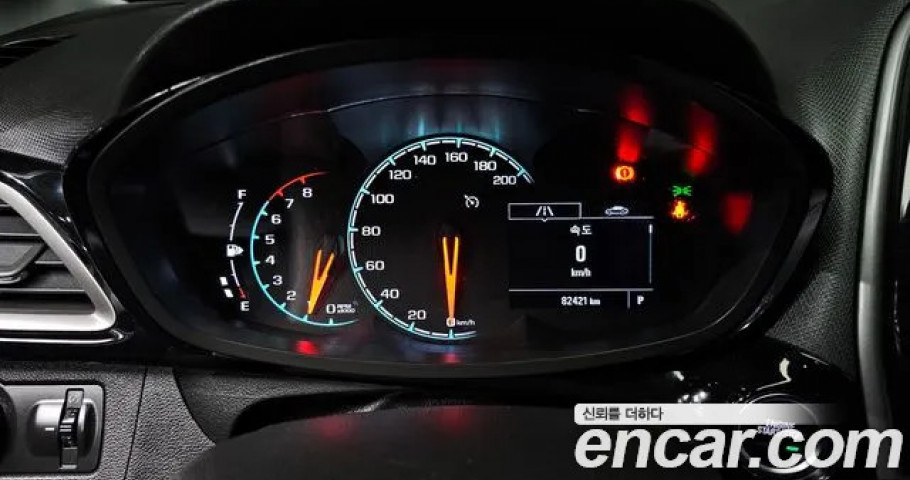 Chevrolet Spark 