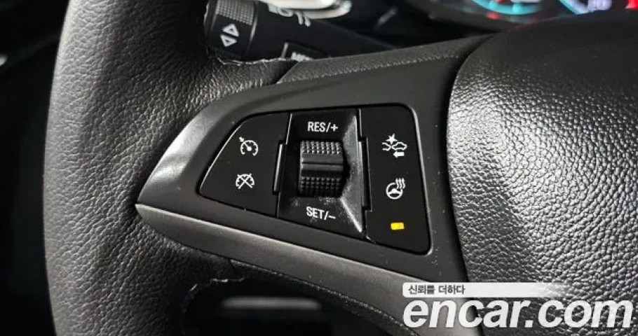 Chevrolet Spark 