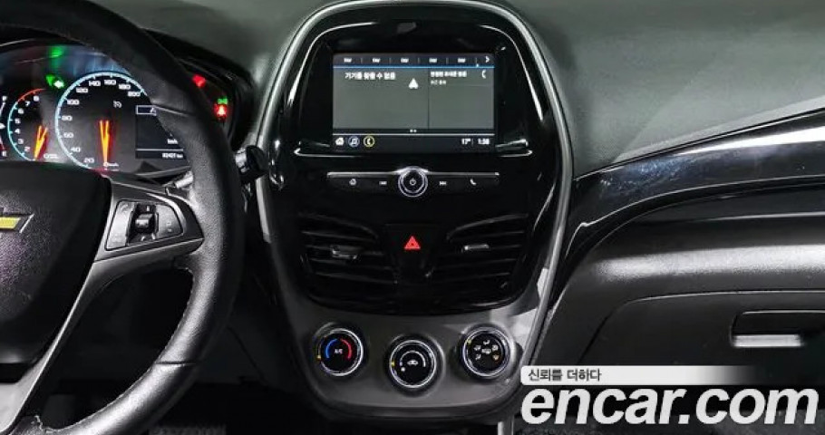 Chevrolet Spark 