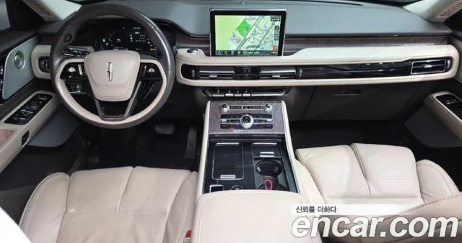 Lincoln Aviator 