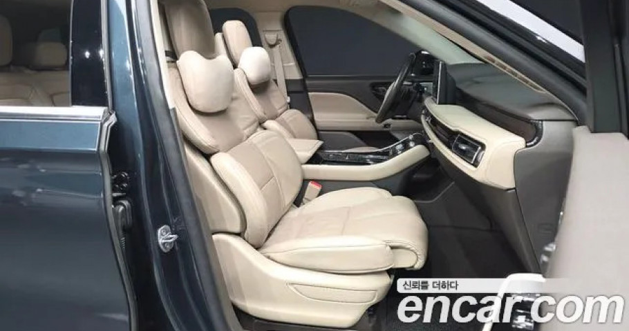 Lincoln Aviator 