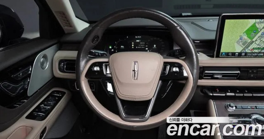 Lincoln Aviator 