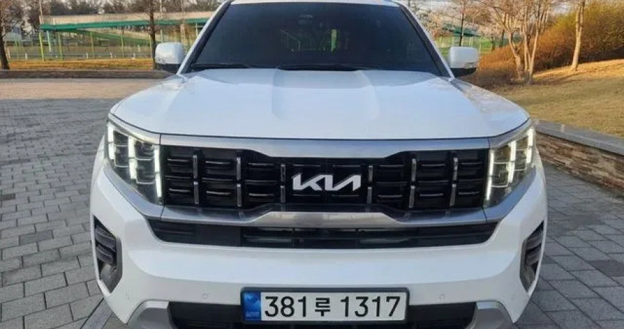 Kia Mohave 