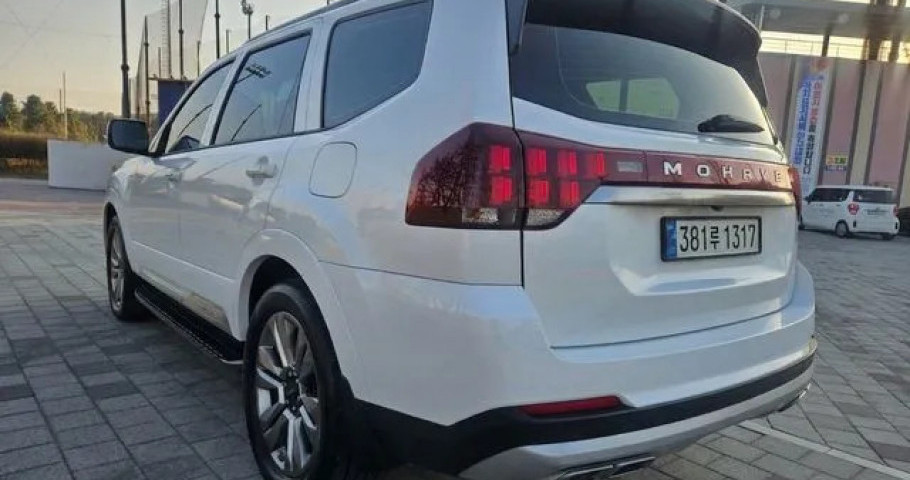 Kia Mohave 