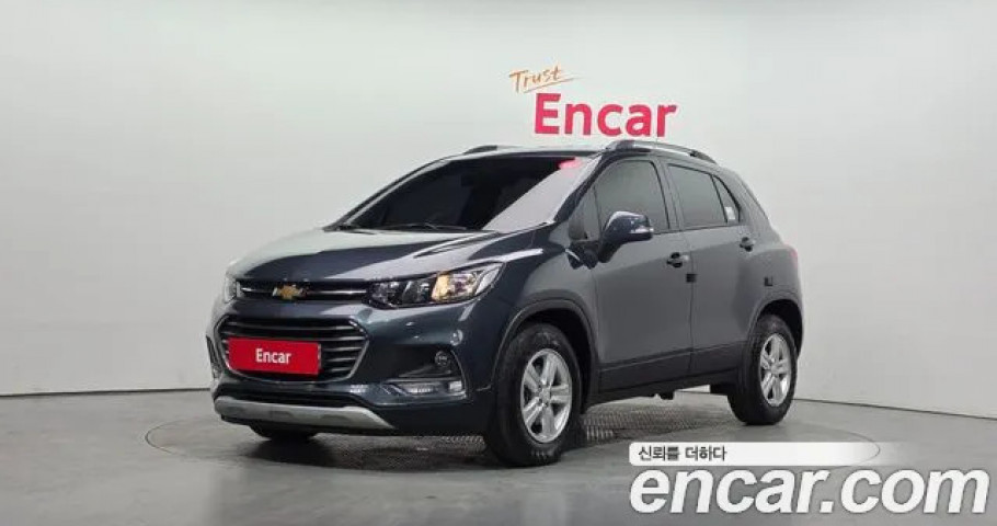 Chevrolet Trax 