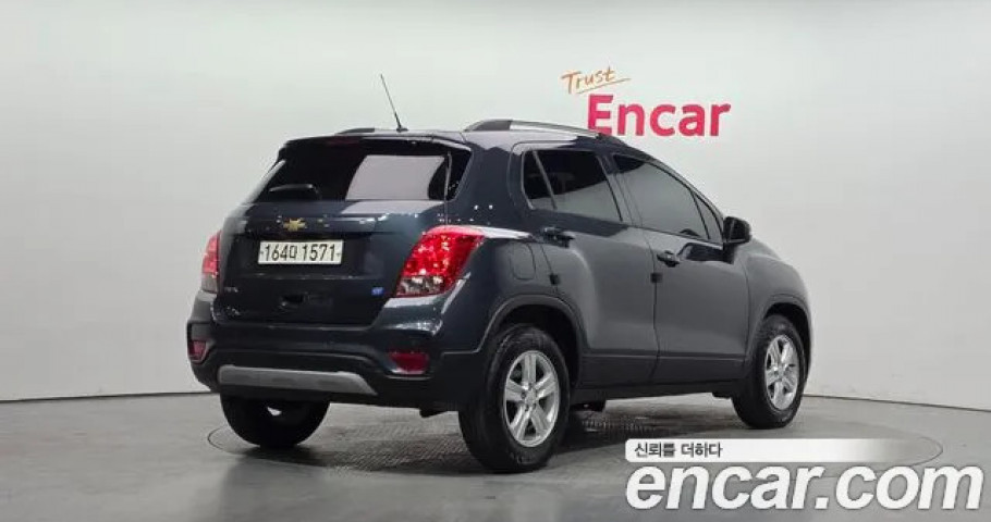Chevrolet Trax 