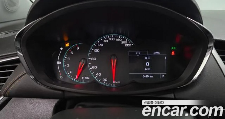 Chevrolet Trax 