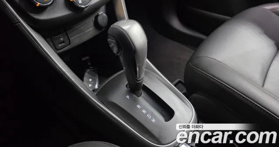 Chevrolet Trax 