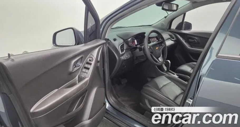Chevrolet Trax 