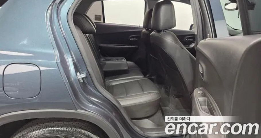 Chevrolet Trax 