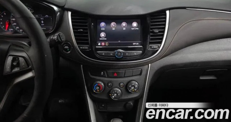 Chevrolet Trax 