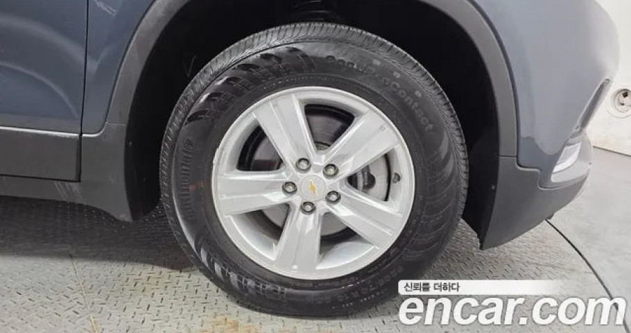 Chevrolet Trax 