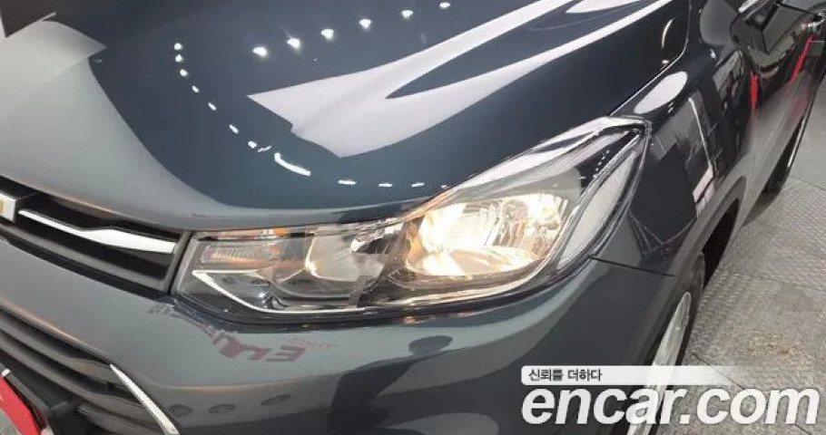 Chevrolet Trax 