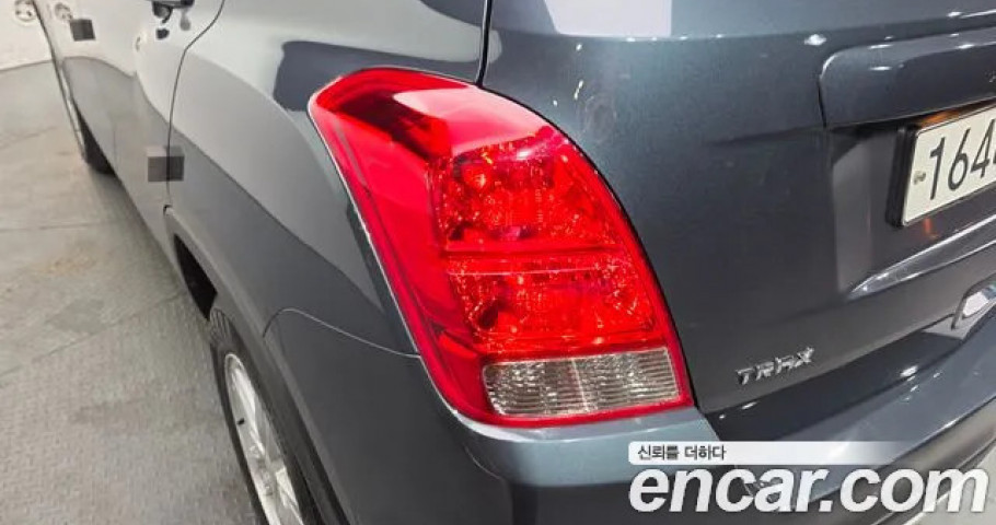 Chevrolet Trax 