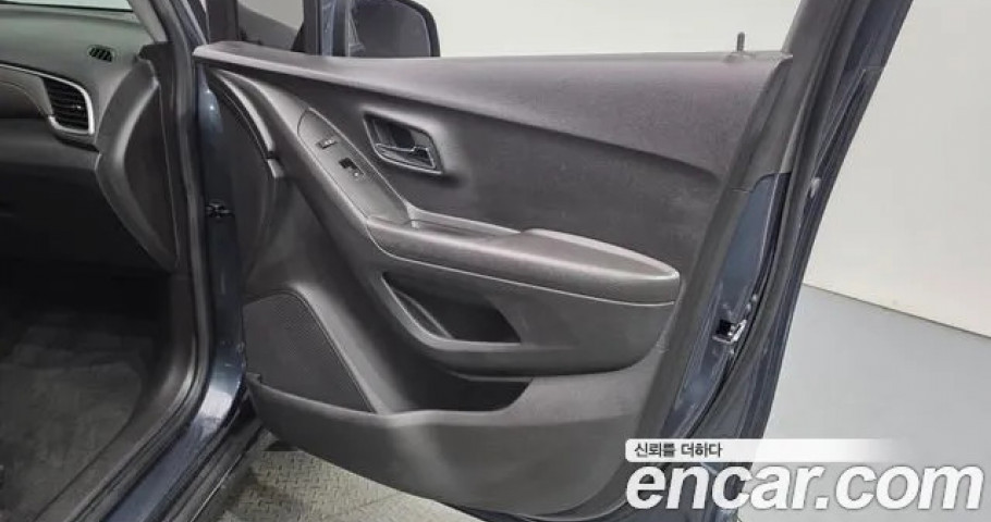 Chevrolet Trax 