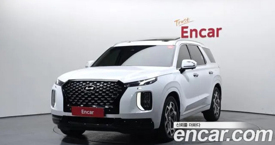 Hyundai Palisade 
